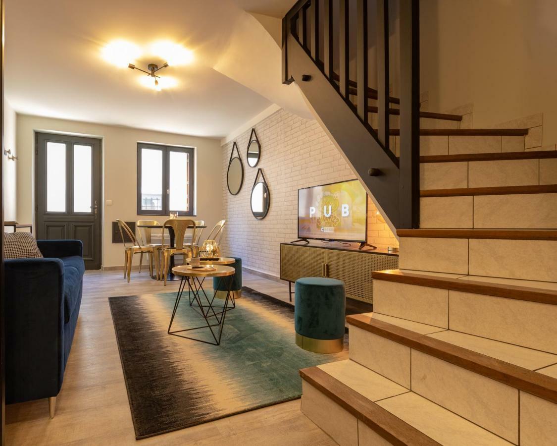 Maison de centre ville Souillac Extérieur photo