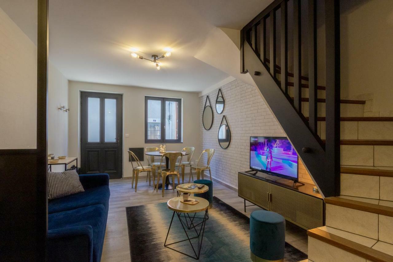 Maison de centre ville Souillac Extérieur photo