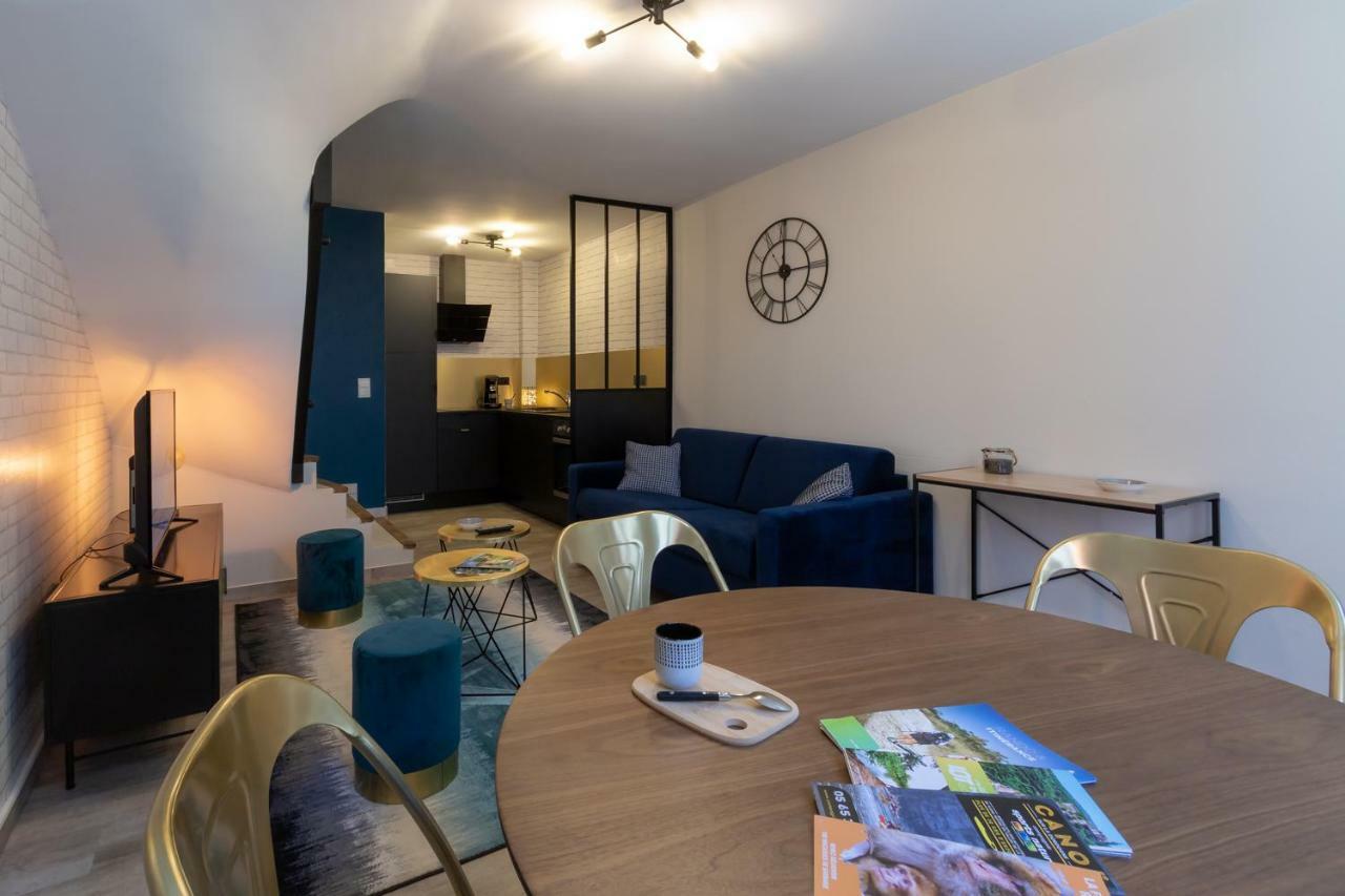 Maison de centre ville Souillac Extérieur photo
