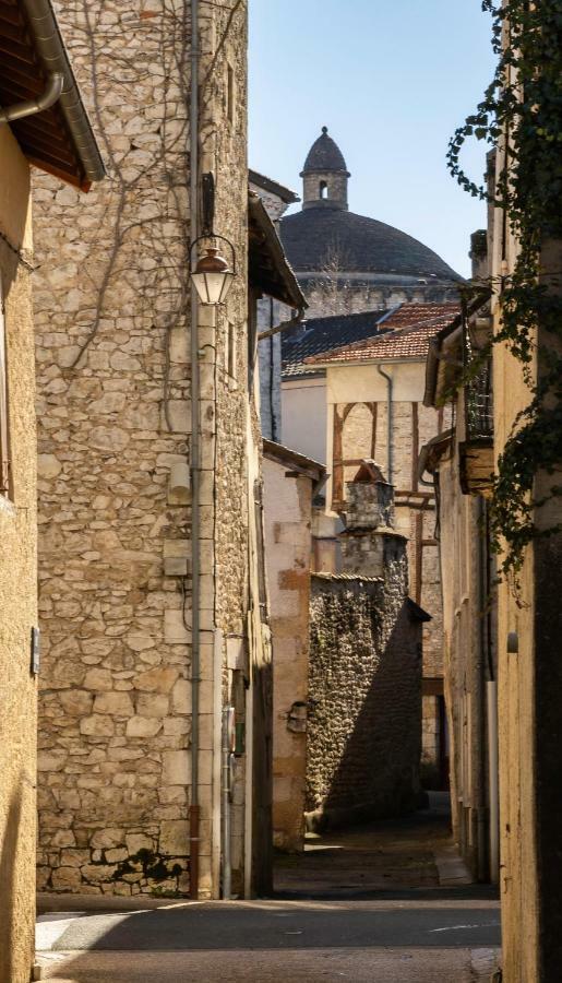 Maison de centre ville Souillac Extérieur photo
